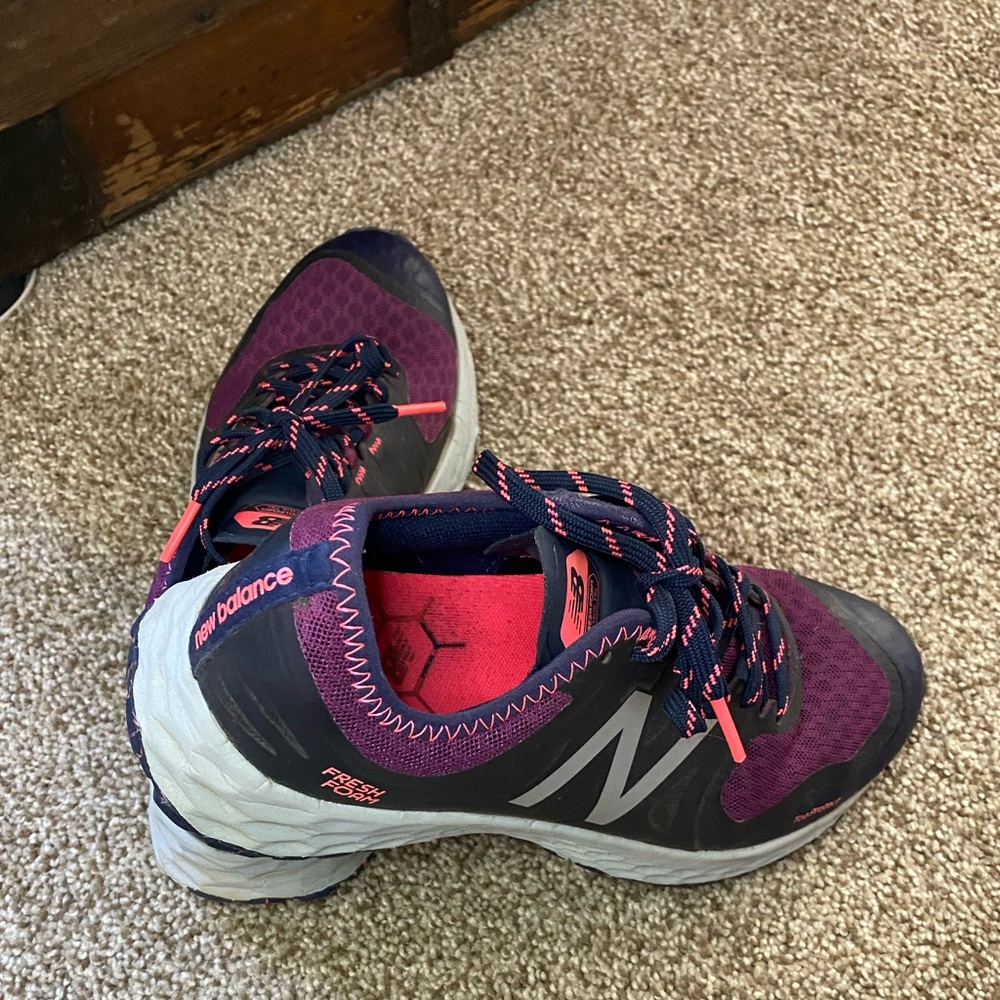 NEW BALANCE FRESH FORM